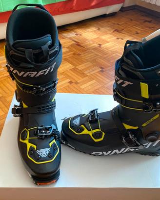 Scarponi da sci alpinismo