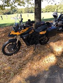 BMW GS F800