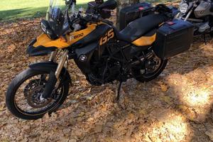 BMW GS F800