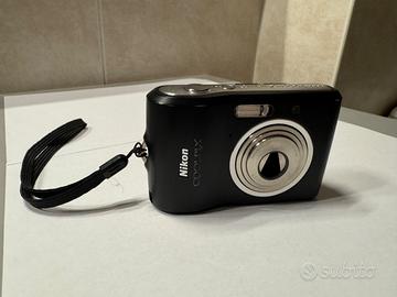 Fotocamera Nikon Coolpix L18 non funzionante