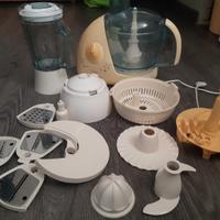 robot da cucina moulinex 