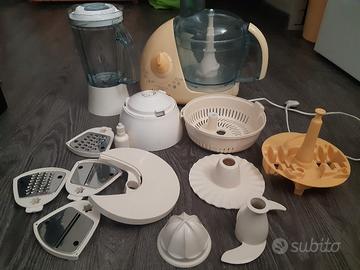 robot da cucina moulinex 