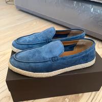 Scarpe espadrillas docuals tg 41,5