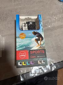 Sports cam