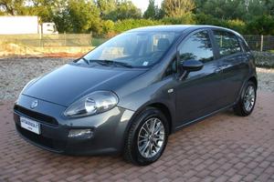 FIAT Punto 1.3 MJT II S&S 95 CV 5 porte Lounge