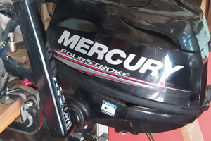 Motore Mercury 3,5hp