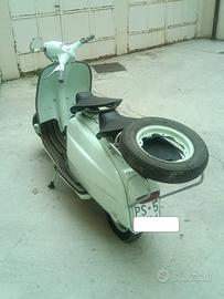 Lambretta LI 125 - 1962