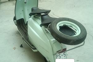 Lambretta LI 125 - 1962