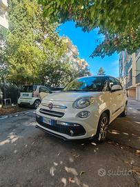 FIAT 500L 1.4 Benzina 95 CV Pop Star solo 72600 km