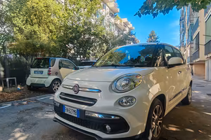 FIAT 500L 1.4 Benzina 95 CV Pop Star solo 72600 km