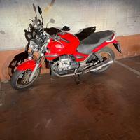 Moto Guzzi Breva 750 - 2005
