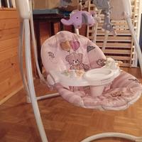 Giostrina musicale Plebani  per neonati