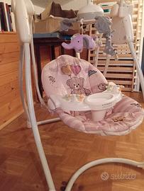 Giostrina musicale Plebani  per neonati