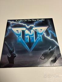 Vinile knights of the new thunder