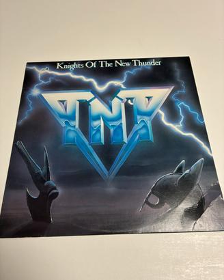 Vinile knights of the new thunder