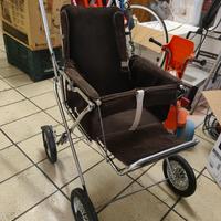 Passeggino Giordani vintage 