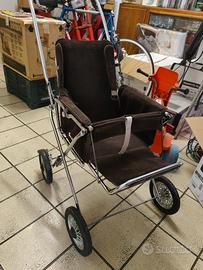 Passeggino Giordani vintage 