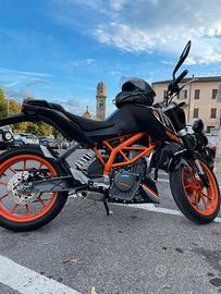 Duke 390 KTM