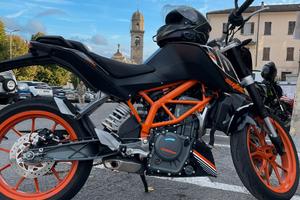 Duke 390 KTM