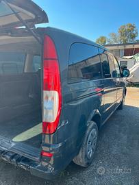Mercedes vito