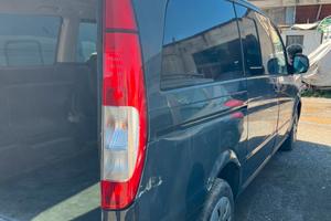 Mercedes vito