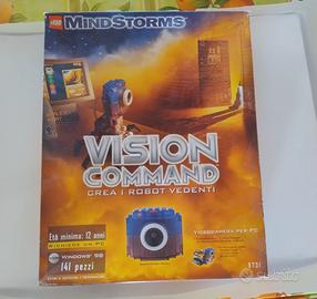 LEGO MINDSTORM "VISION COMMAND" 