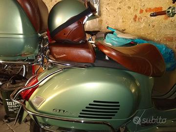 Vespa 250 GTV