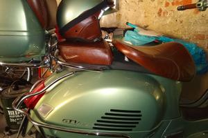 Vespa 250 GTV
