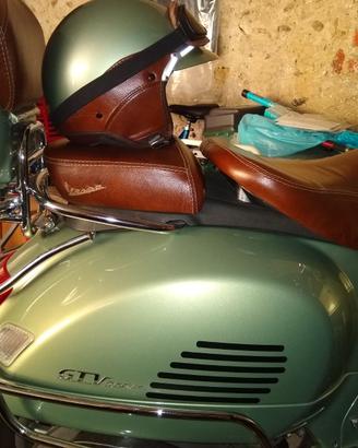 Vespa 250 GTV
