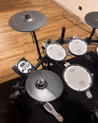 Batteria Roland TD-11 V-Drum