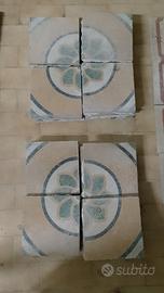 Cementine d'epoca (primi del Novecento)