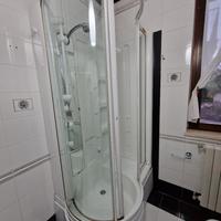 doccia con idromassaggio Teuco