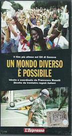 AA.VV., Un mondo diverso è possibile, 2001