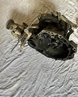 Cambio panda 4x4 88/90