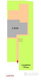 Villa di 288 m² con più di 5 locali e box auto a C