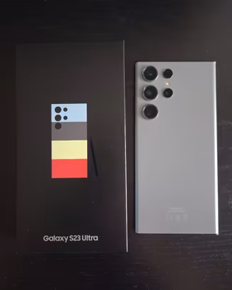 Samsung S23 Ultra 256 GB