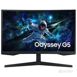 samsung monitor 32" G5