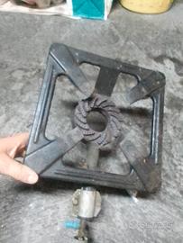 bruciatore a gas
