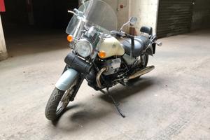 Moto Guzzi California Stone