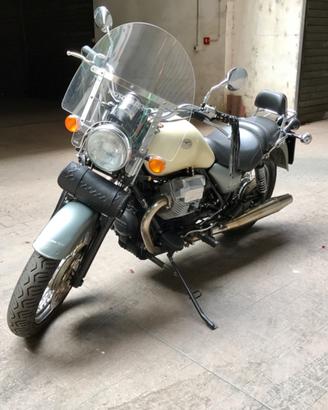 Moto Guzzi California Stone