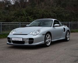 Porsche 911 996 Turbo Coupé manuale, 11950km, Pola