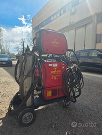 Saldatrice selco 5000gsm mig/mag tig mma