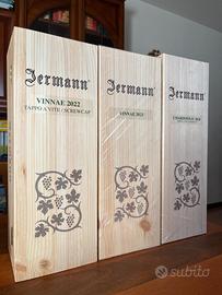Jermann vini bianchi: Vinnae & Chardonnay