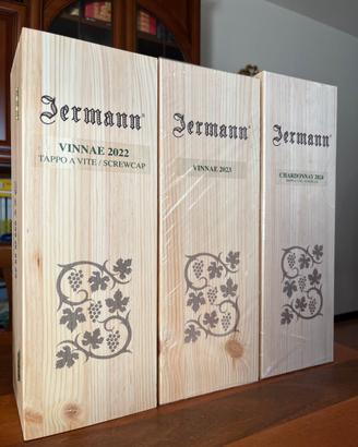 Jermann vini bianchi: Vinnae & Chardonnay