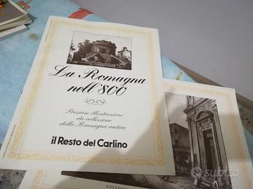 La Romagna nell'800