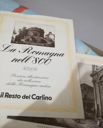 La Romagna nell'800
