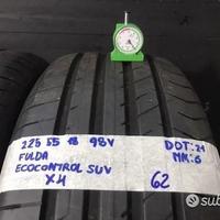 FULDA Eco Control suv 225/55 R18 98V ESTIVA