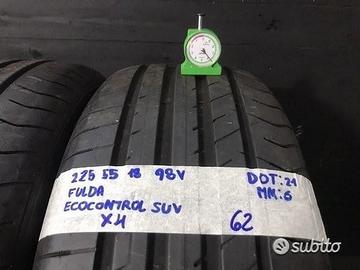 FULDA Eco Control suv 225/55 R18 98V ESTIVA