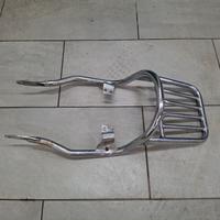 portapacchi triumph bonneville t100