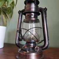 Lanterna a olio vintage